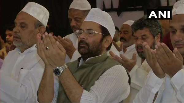 Eid ul fitr being celebrated across nation PM-president wishes