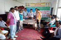 Farmer,Farmer news,interest in farmer,sheopur news in hindi,mp news