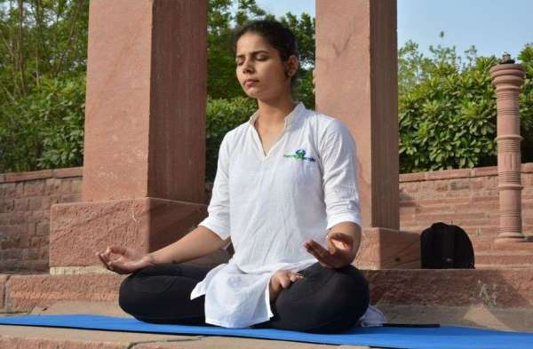 If you have to be young, then regular practice of Yoga-Pranayama