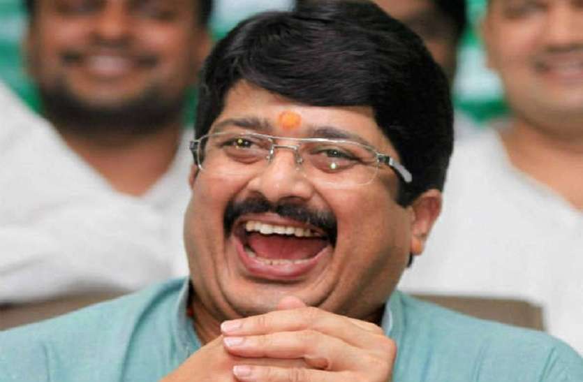 Raja bhaiya can make his own party know Survey result