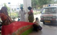 Mismanagement in panna Delivery case
