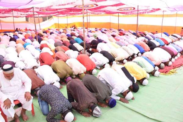 Eid mubarak 2018: Eid Mubarak latest Photos in satna