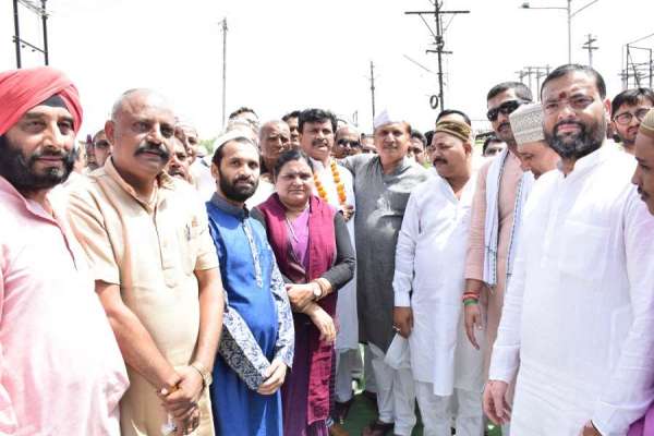 Eid mubarak 2018: Eid Mubarak latest Photos in satna