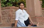 If you have to be young, then regular practice of Yoga-Pranayama