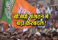 bjp district president 