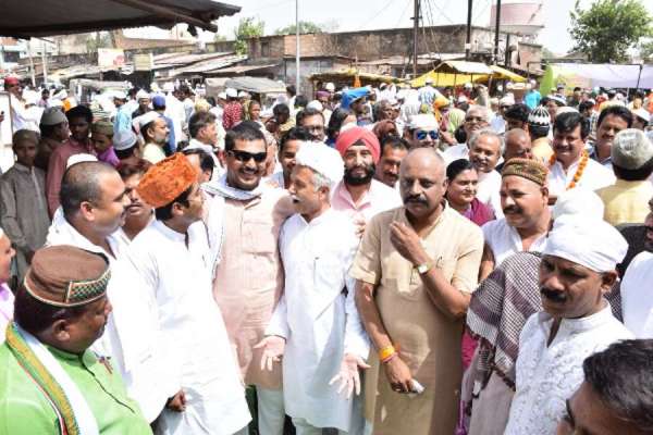 Eid mubarak 2018: Eid Mubarak latest Photos in satna