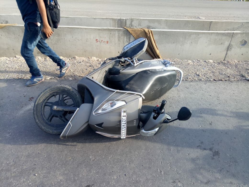 accident