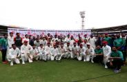INDIA vs AFGHANISTAN TEST