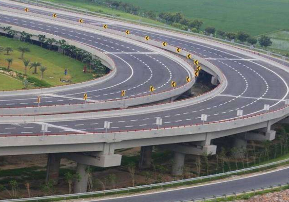 agra express way