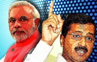 पीएम मोदी, अरविंद केजरीवाल 