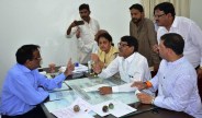 congresmen ruckus at kesko headquarters in hindi kanpur news