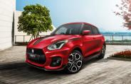 Swift Red Devil