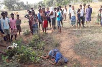 ग्रामीणों पर हाथियों को कहर जारी