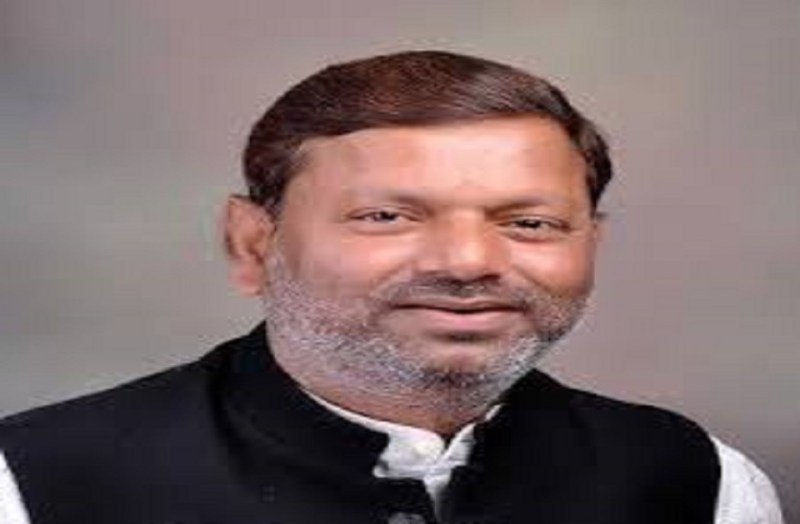 bjp give ticket on cast strategy in mahrajganj loksabha seat