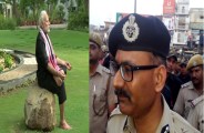 IPS officers accept PM Modi's fitness challenge