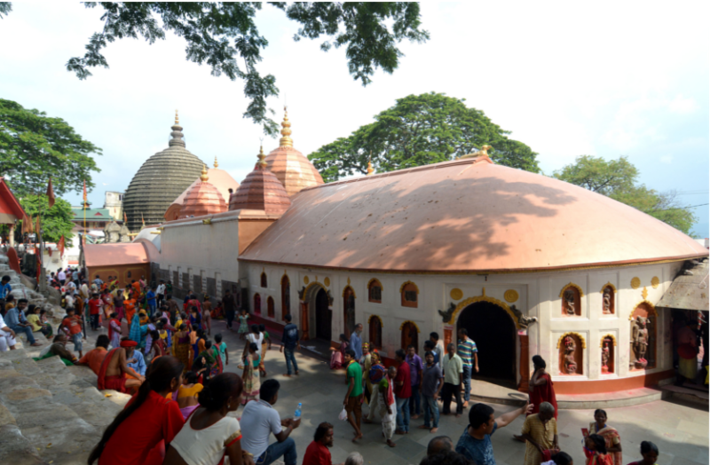 kamakhya mata temple photo