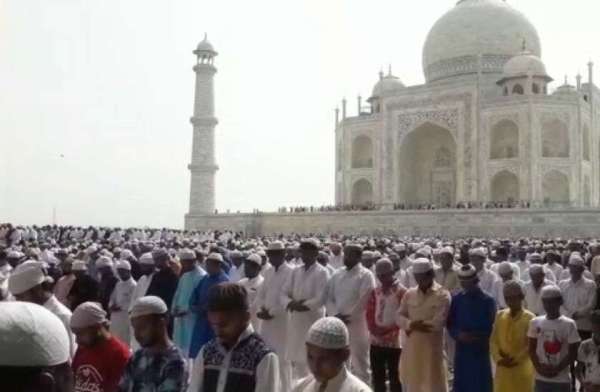 taj mahal