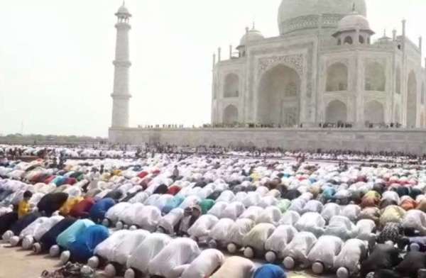 taj mahal