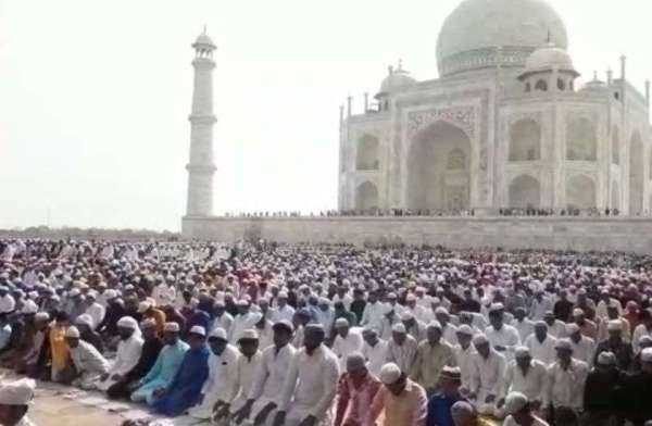 taj mahal