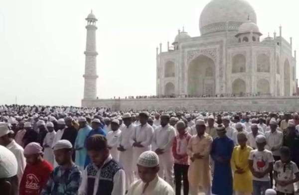 taj mahal