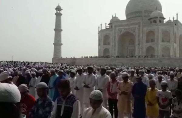 taj mahal