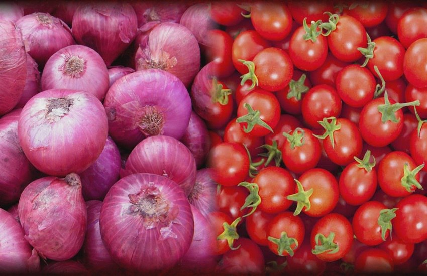 Onion Tomatoes