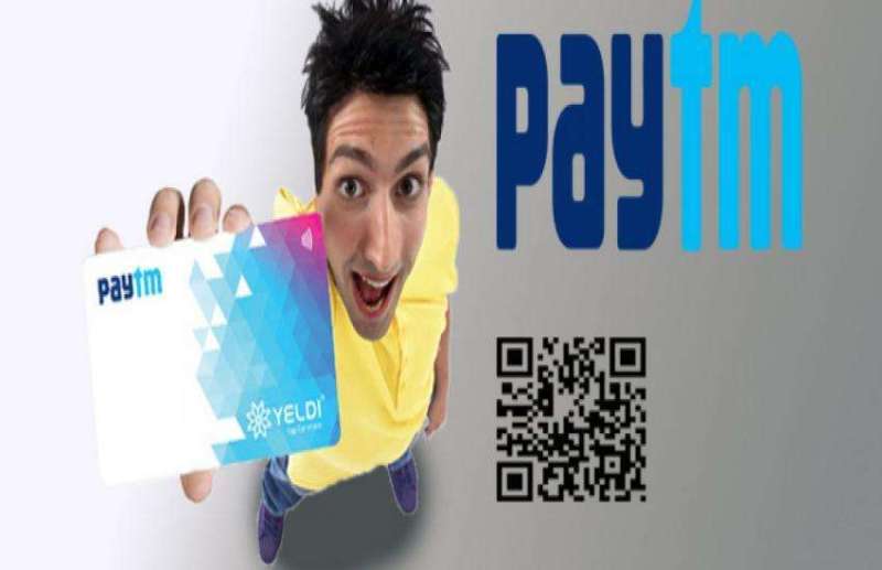 paytm tapcard
