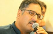 shujat bhukhari