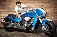 salman bike
