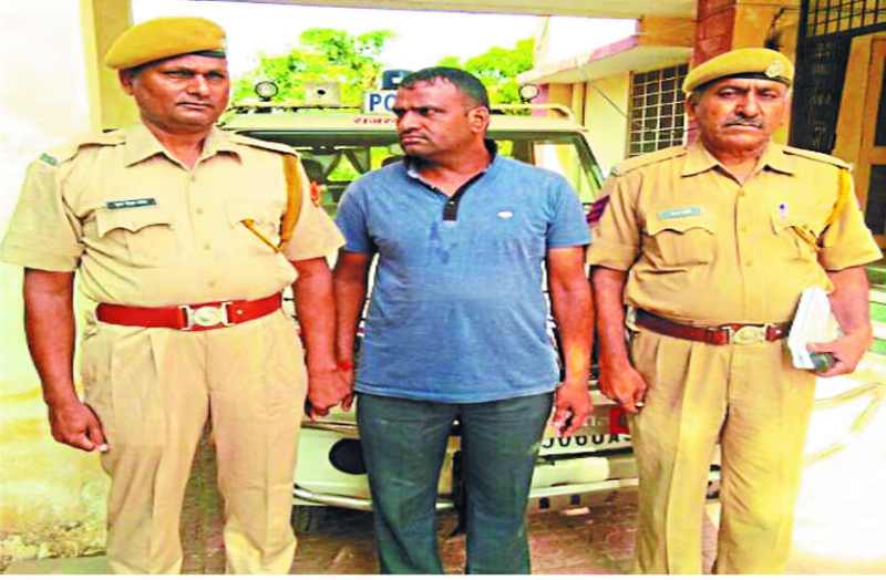 Electrical theft in bhilwara