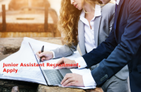 Tspsc Junior Assistant recruitment 2018