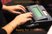 TSPSC Senior Steno