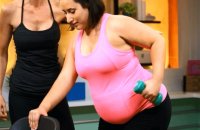 प्रेग्नेंसी में वर्कआउट 