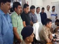 SSP agra amit pathak 