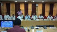 Meeting of PNM between Railway Workers Congress and Rail Administration
