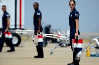 airport ground staff