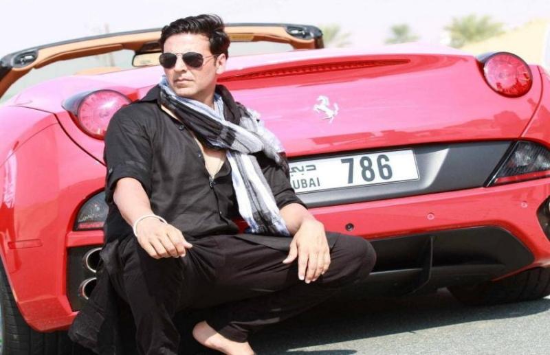 Akshay Kumar