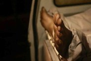 dead body