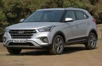 Hyundai Creta Facelift