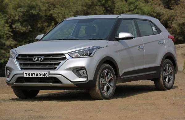 Hyundai Creta Facelift