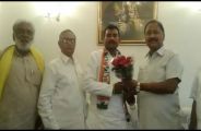 Congress Leader 