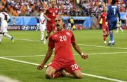 DENMARK VS PERU, FIFA WC 2018