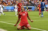 DENMARK VS PERU, FIFA WC 2018