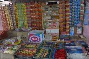 Alwar : gutkha factory