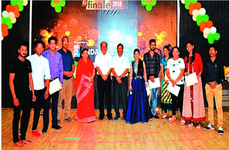 Grand Finale of Summer Camp 2018 in bhilwara