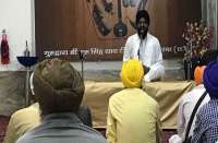 सिख समाज ने मनाया गुरु अर्जन सिंह देव का शहीदी दिवस, सैकड़ों लोगों ने ग्रहण किया प्रसाद