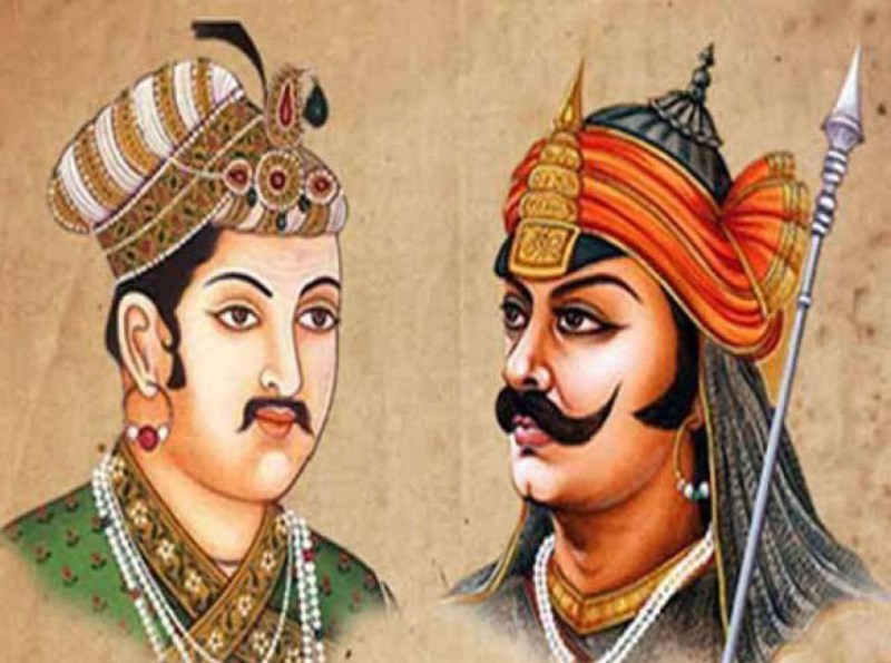 maharana pratap jayanti, akbar, gulabchand kataria udaipur