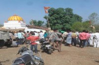 raisen, raisen news, raisen patrika, patrika news, patrika bhopal, bhopal mp, mandir, temple, accident, road accident, raisen road accident, 