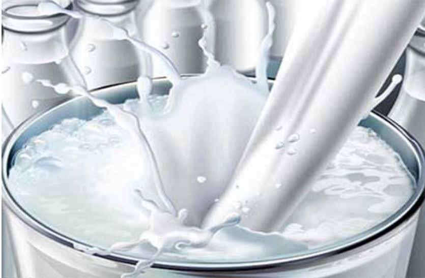 Dairy milk expensive in bhilwara