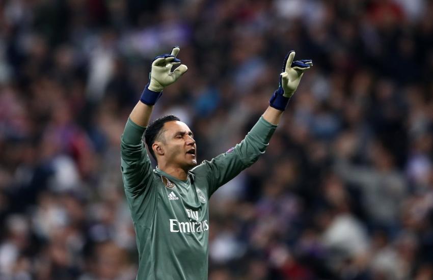 KEYLOR NAVAS FIFA WORLD CUP 2018